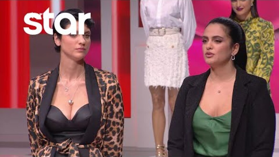 GNTM 5 | Αυτό είναι το μοντέλο που πήρε την καλύτερη φωτογραφία! - 16.12.22