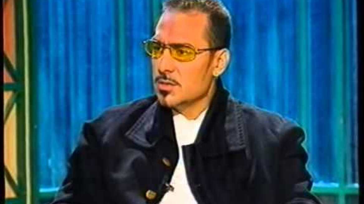 ΝΟΤΗΣ ΣΦΑΚΙΑΝΑΚΗΣ - ΣΥΝΕΝΤΕΥΞΗ ΣΤΟΝ ΝΑΣΟ ΑΘΑΝΑΣΙΟΥ 1998