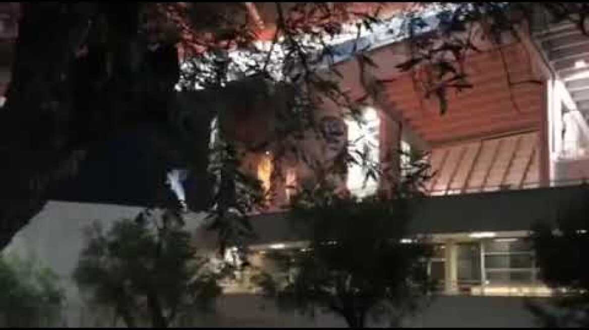 Επεισοδια ΟΑΚΑ