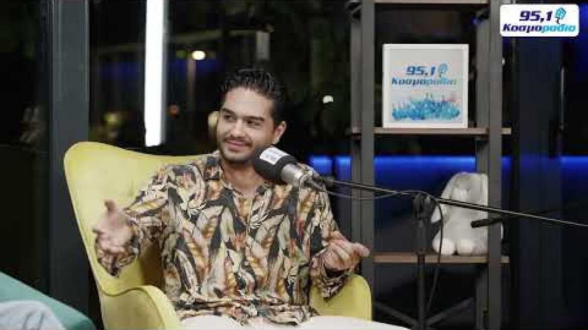 Oι MEΛISSES στο #PameParaliaProject2 του Κοσμοράδιο 95,1 και τον Τάσο Ριζόπουλο (27/6/23)