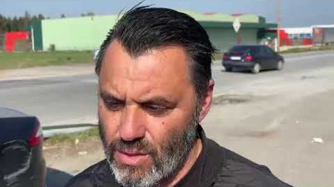 Δηλώσεις αγροτών για την κάθοδο στην Αθήνα (2)