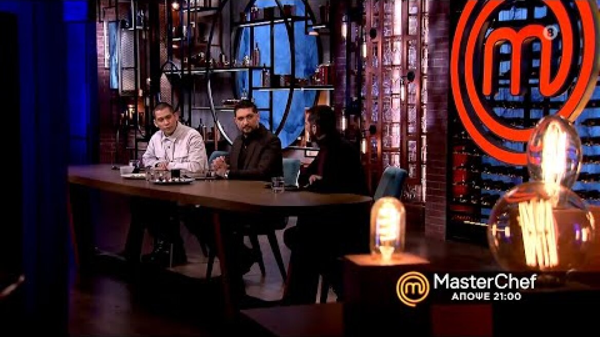 MasterChef 5 - trailer Τετάρτη 14.4.2021