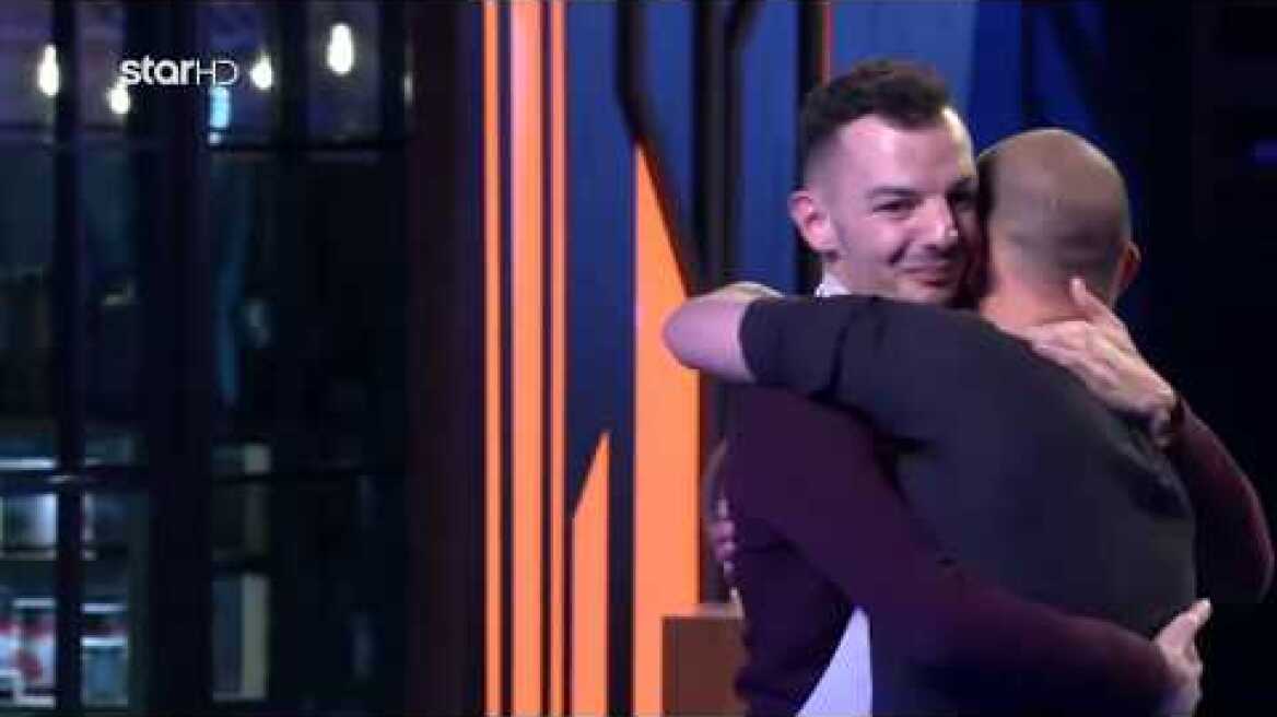 MasterChef 2019: O David νόμιζε πως τελείωσαν όλα! Κι όμως! Κριτής τον κράτησε μέσα στο παρά ένα!
