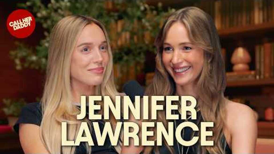 Jennifer Lawrence: Hunger Games, Hot Takes & Online Hate