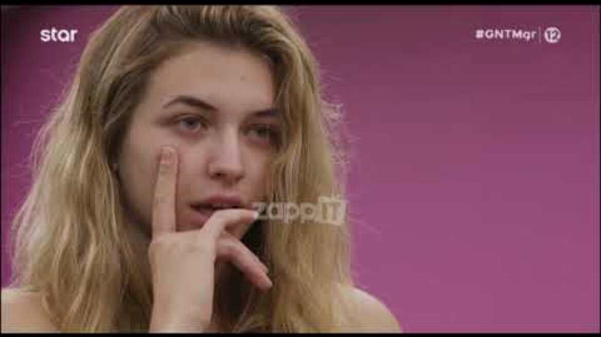 GNTM: Σοκαρισμένες οι διαγωνιζόμενες - "Εγώ δεν το κάνω, έχω κι έναν πατέρα"