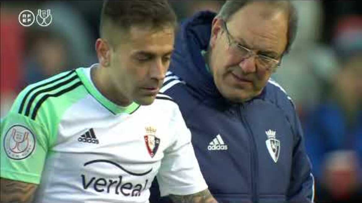 Resumen Copa del Rey | Gimnàstic de Tarragona 1-2 CA Osasuna | Dieciseisavos de final