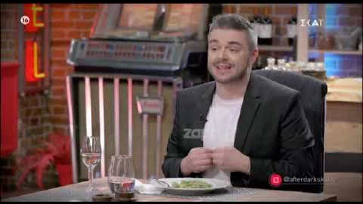 Πέτρος Πολυχρονίδης: "Θα παρουσίαζα το Big Brother"