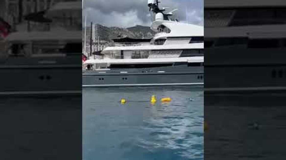 Μονακό: Η ελληνική απόβαση για το yacht show και το πάρτι του Nammos