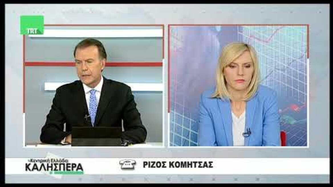 O Ρίζος Κομήτσας στην TRT απαντά στον Αλέξη Γεωργούλη για το οικόπεδο στην Ανατολή (04/06/2020)