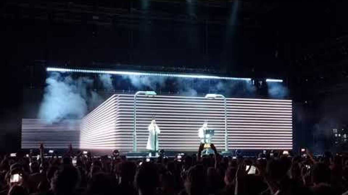 Athens Release Festival 22 - Pet shop boys - Opening - Suburbia