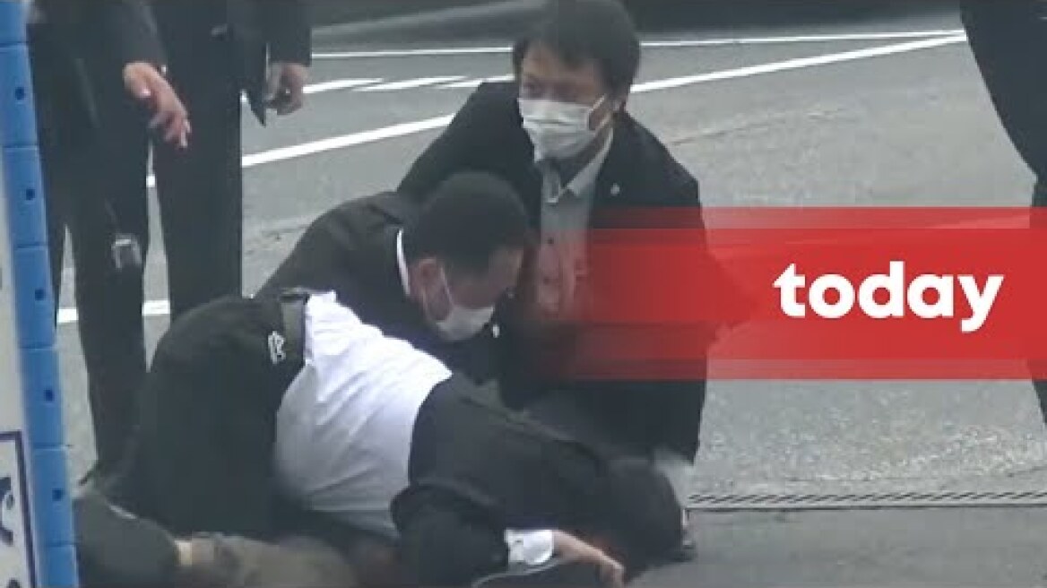 Former Japanese prime minister Shinzo Abe dies after being shot