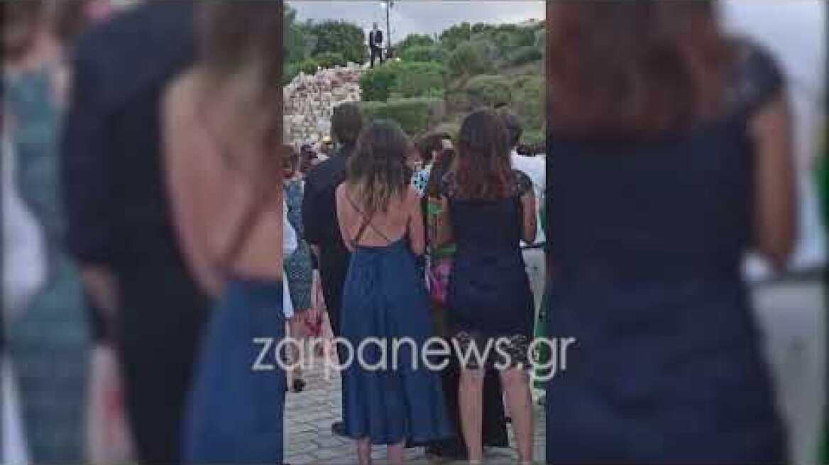 Ο γάμος του Ορφέα Αυγουστίδη