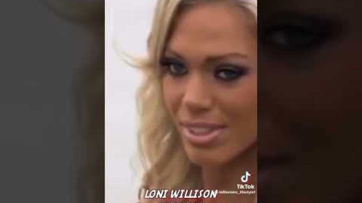 loni Willison from riches to rags