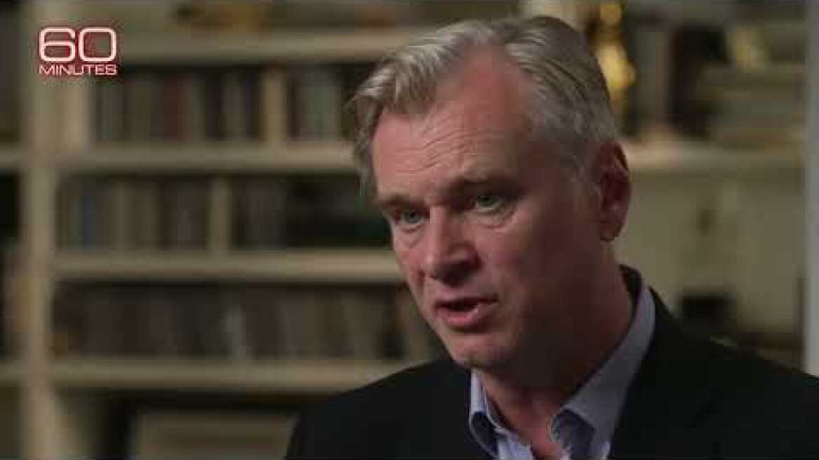 How Christopher Nolan pushes movies to the limit
