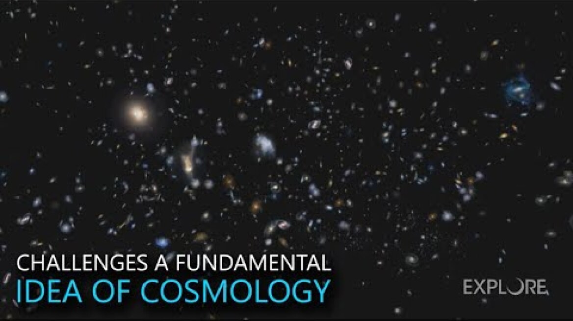 A Quick Look at the Universe's Expansion May Not Be The Same In All Directions