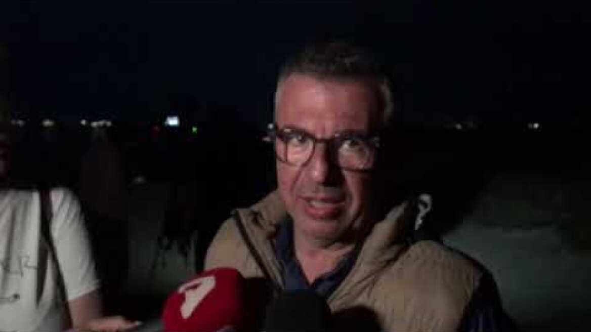 Δήλωση Σταμάτη Καμπουράκη αντιδήμαρχος Κω