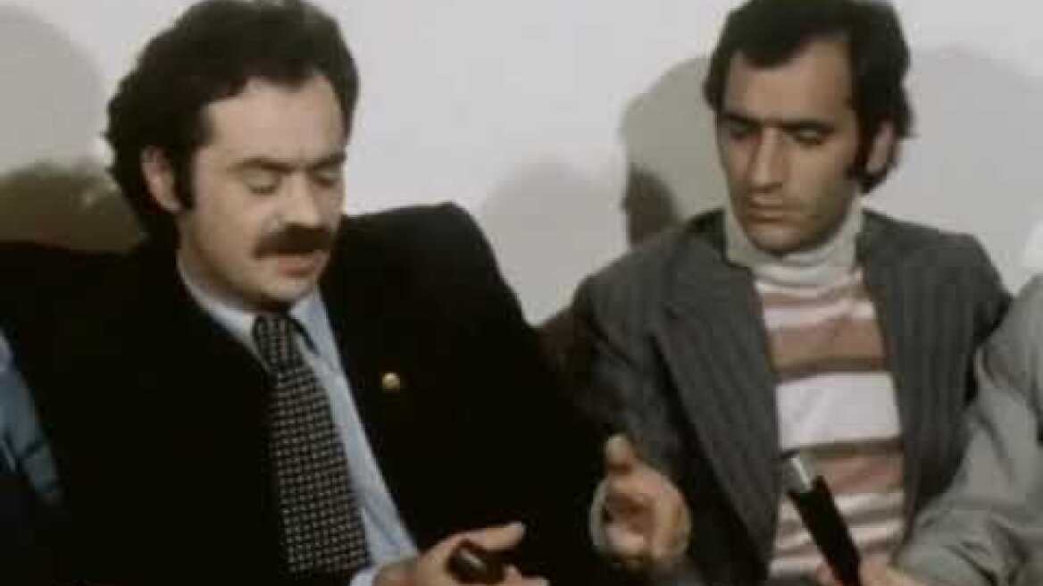 Ο Αλ. Παναγούλης για τα βασανιστήρια που υπέστη στις φυλακές Μπογιατίου (12/11/1974)