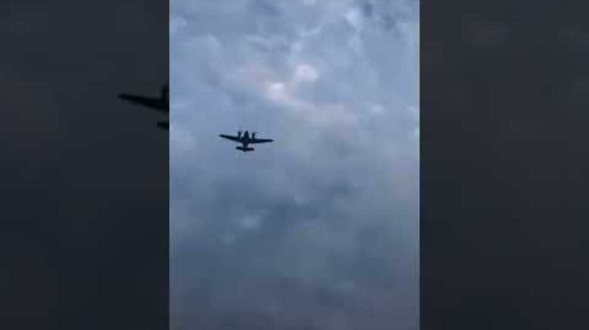 US | Pilot Of A ‘Stolen’ Aircraft Threatens To Crash Into A Walmart: Mississippi Police