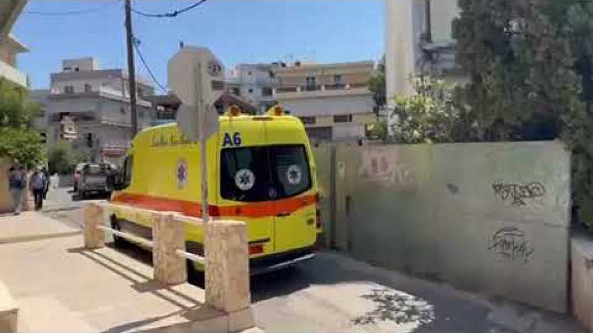 Αναστάτωση στη Θέρισσο μετά από έκρηξη: Τραυματίστηκε ένα άτομο