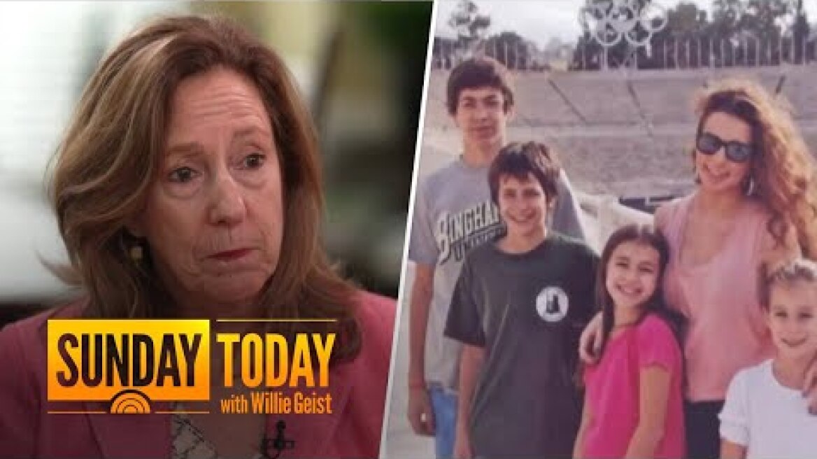 Mom Reveals Secret Life as CIA Spy to Family After Retirement