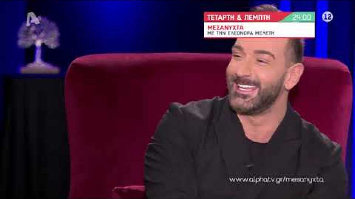 Μεσάνυχτα | Κάθε Τετάρτη - Πέμπτη 00:00