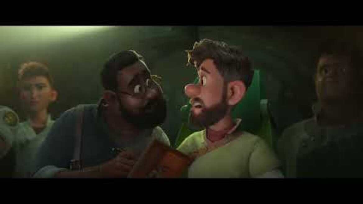 ΠΑΡΑΞΕΝΟΣ ΚΟΣΜΟΣ (STRANGE WORLD) - trailer GR