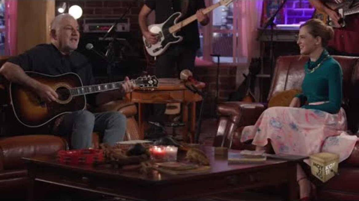 «Ιστορία μου αμαρτία μου» τραγουδούν ο Νίκος Πορτοκάλογλου και η Ρένα Μόρφη