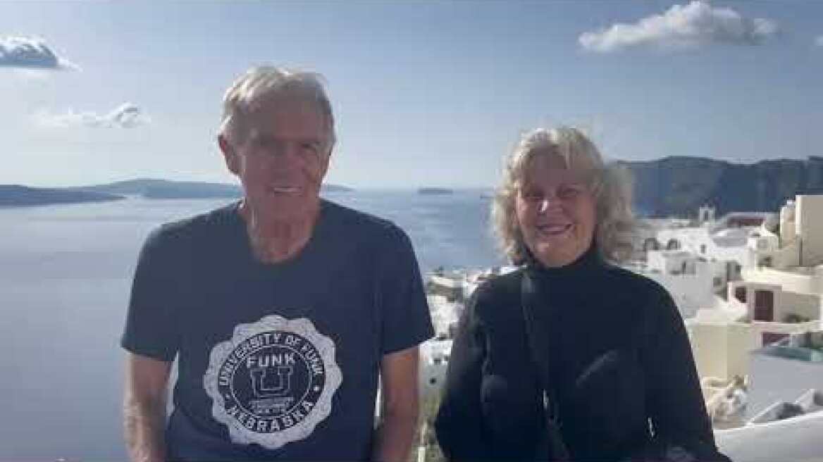 Πώς ζήσαμε τους σεισμούς - οι τουρίστες στο Protothema, από τη Σερβία