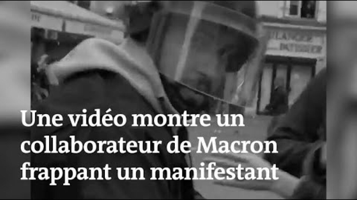 Affaire Benalla : la vidéo qui accuse