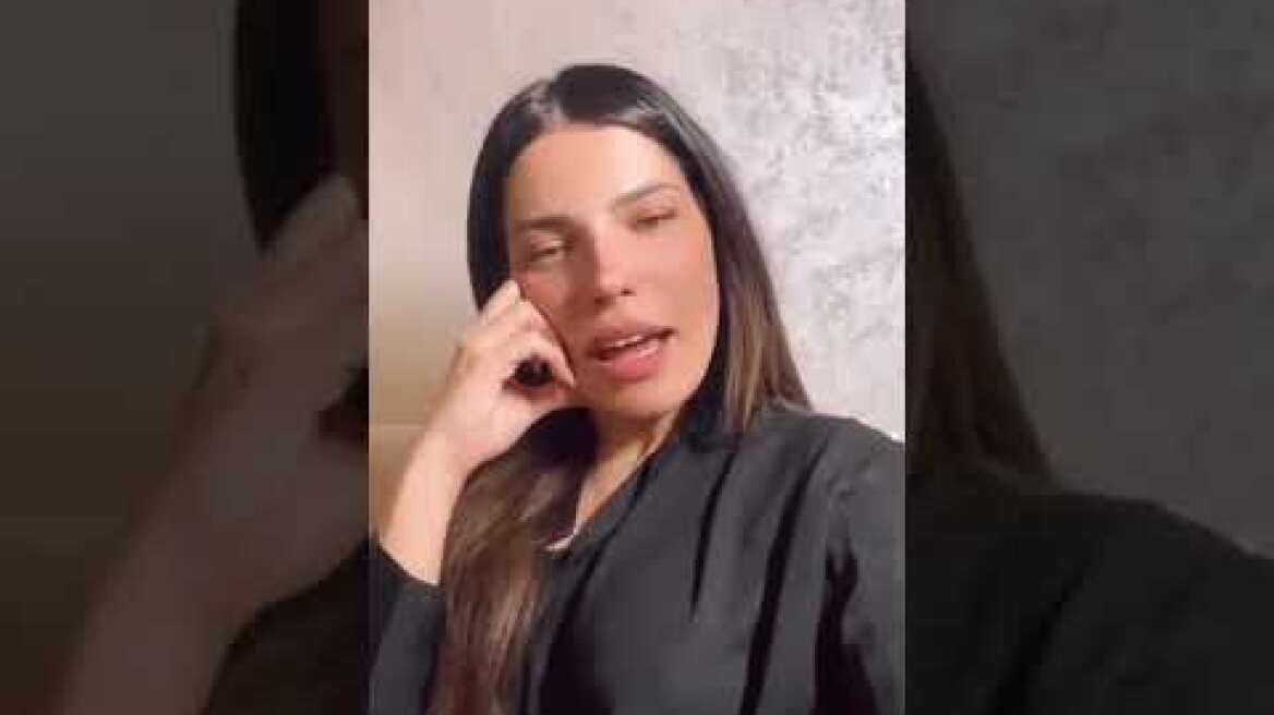 Ιωάννα Τούνη: Τα λόγια της κολλητής της, Στέλας Πάσσαρη για τον θάνατο της μητέρας της