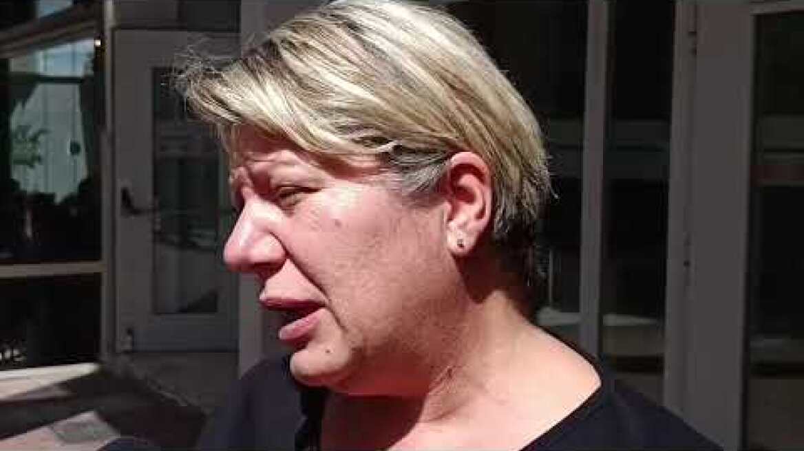 Δηλώσεις της μητέρας του Γιώργου Λυγγερίδη