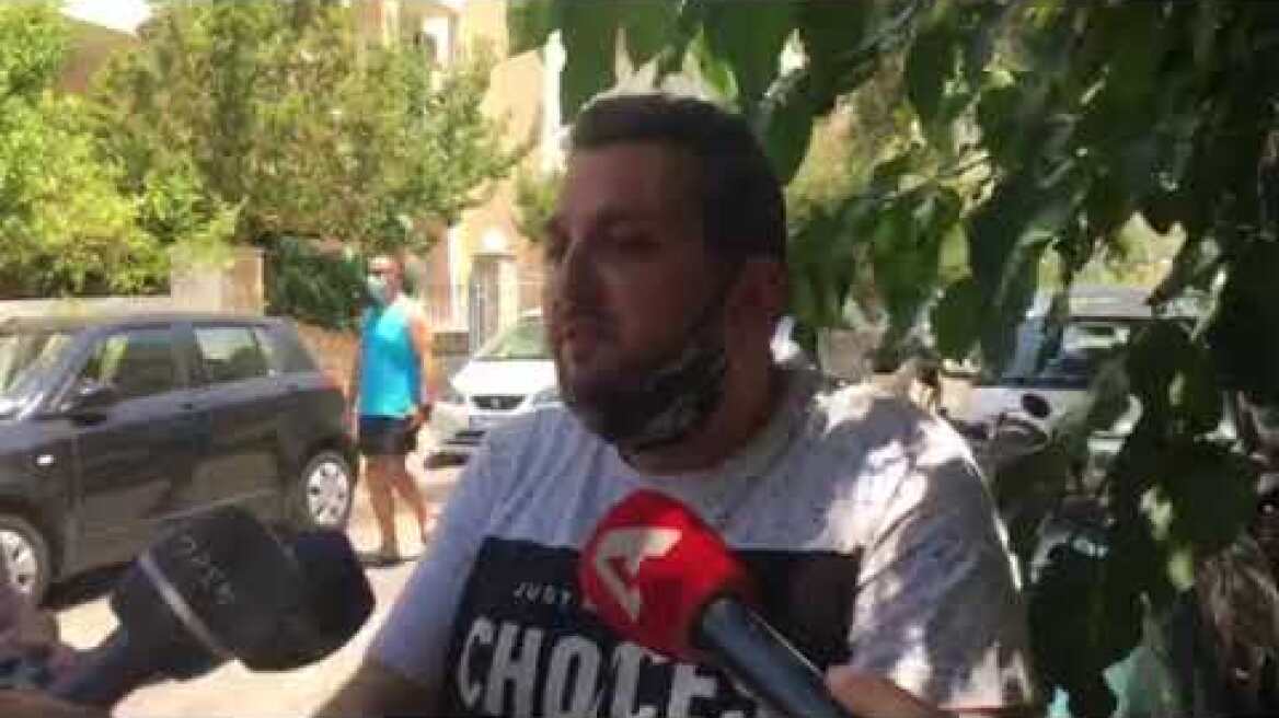 Ο πατέρας του 14χρονου που δέχθηκε την επίθεση στον Άλιμο