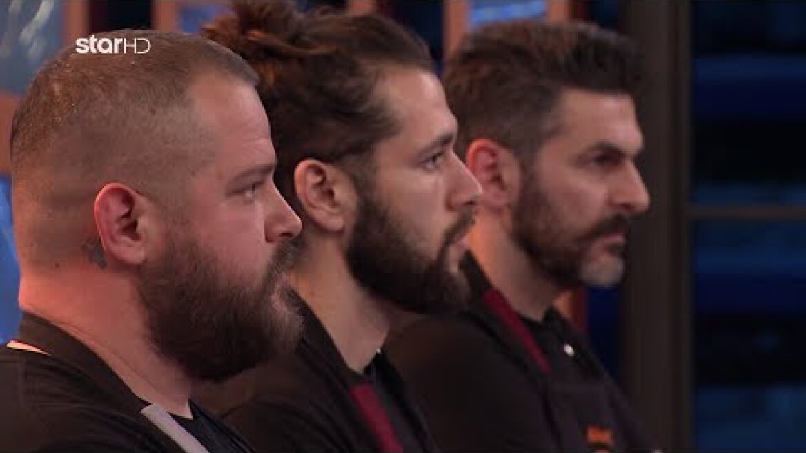 MasterChef 2024 | Ποιος αποχώρησε στην καλύτερη αντιγραφή πιάτων του διαγωνισμού;