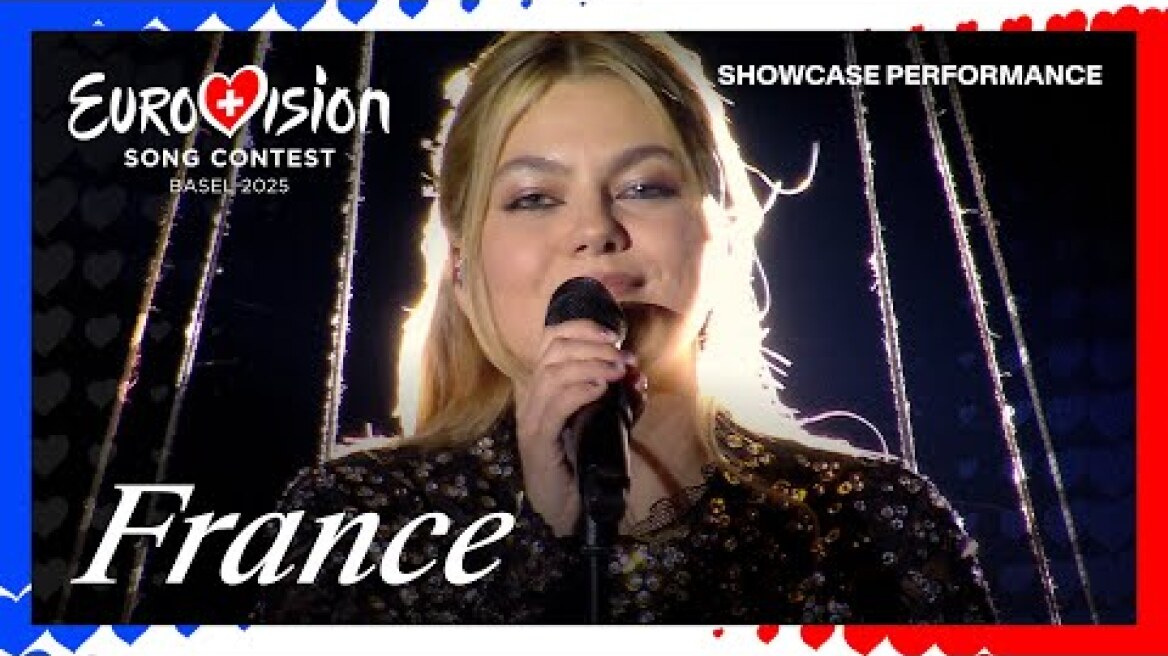 Eurovision 2025: Τι δείχνουν τα στοιχήματα για τις πρώτες θέσεις λίγο πριν τον α' ημιτελικό - Πού βρίσκεται η Ελλάδα Louane - maman | France 🇫🇷 | Showcase Performance | #Eurovision2025