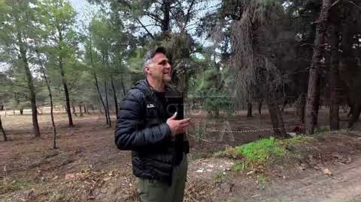 «Το φθινόπωρο υπήρχαν τροχόσπιτα κοντά στο πτώμα…»