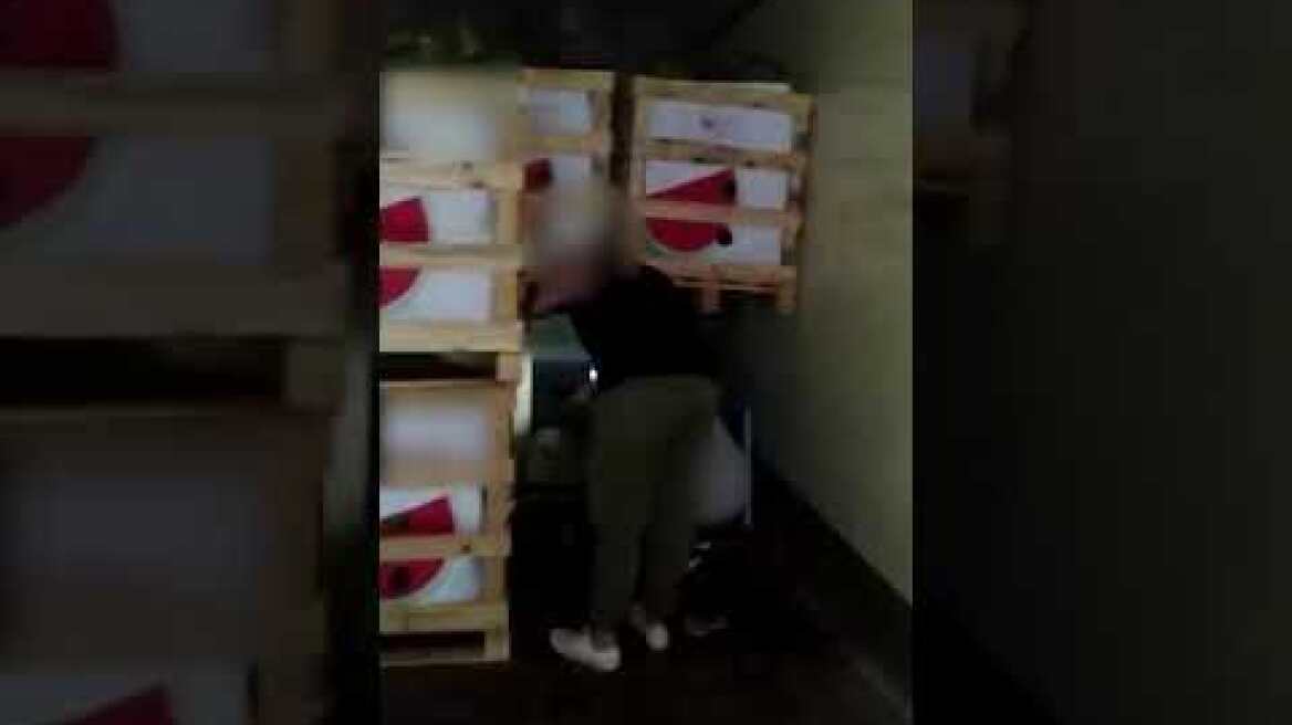 εξάρθρωση εγκληματικής οργάνωσης διακίνησης αλλοδαπών από τη Διεύθυνση Οικονομικής Αστυνομίας