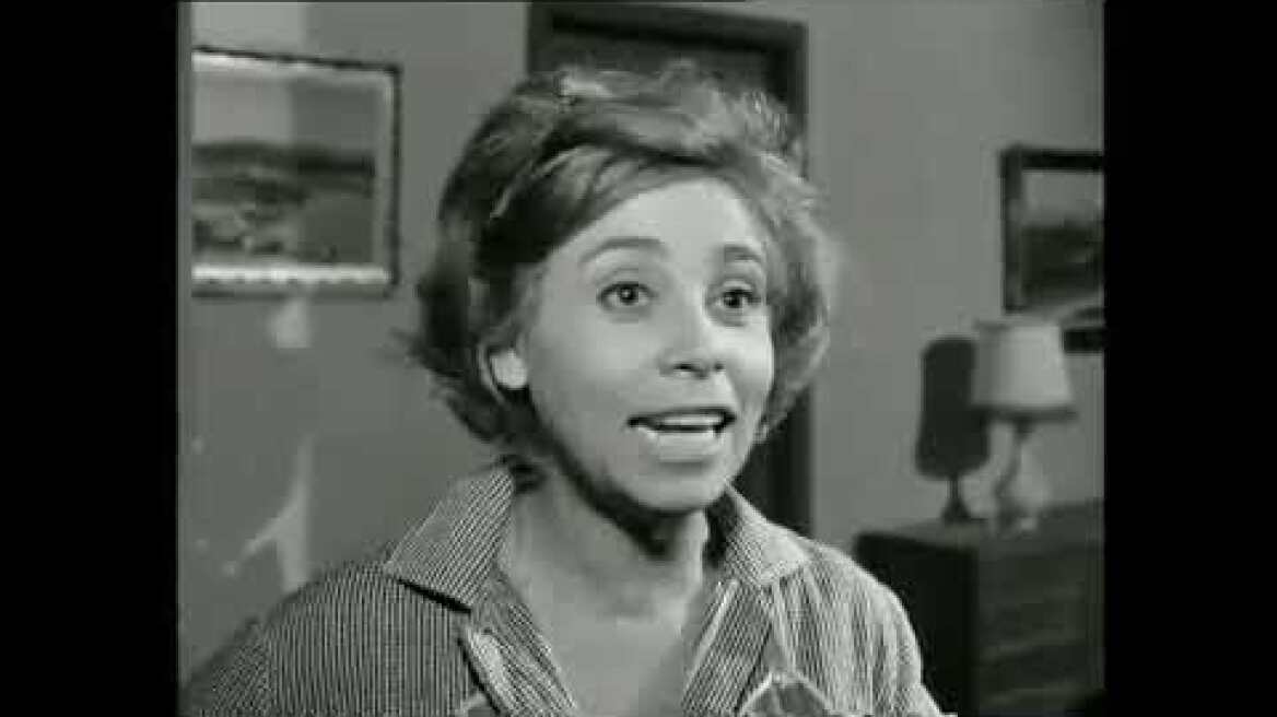 Ο πεθερόπληκτος (1968) - Η σκηνή με την κουζίνα