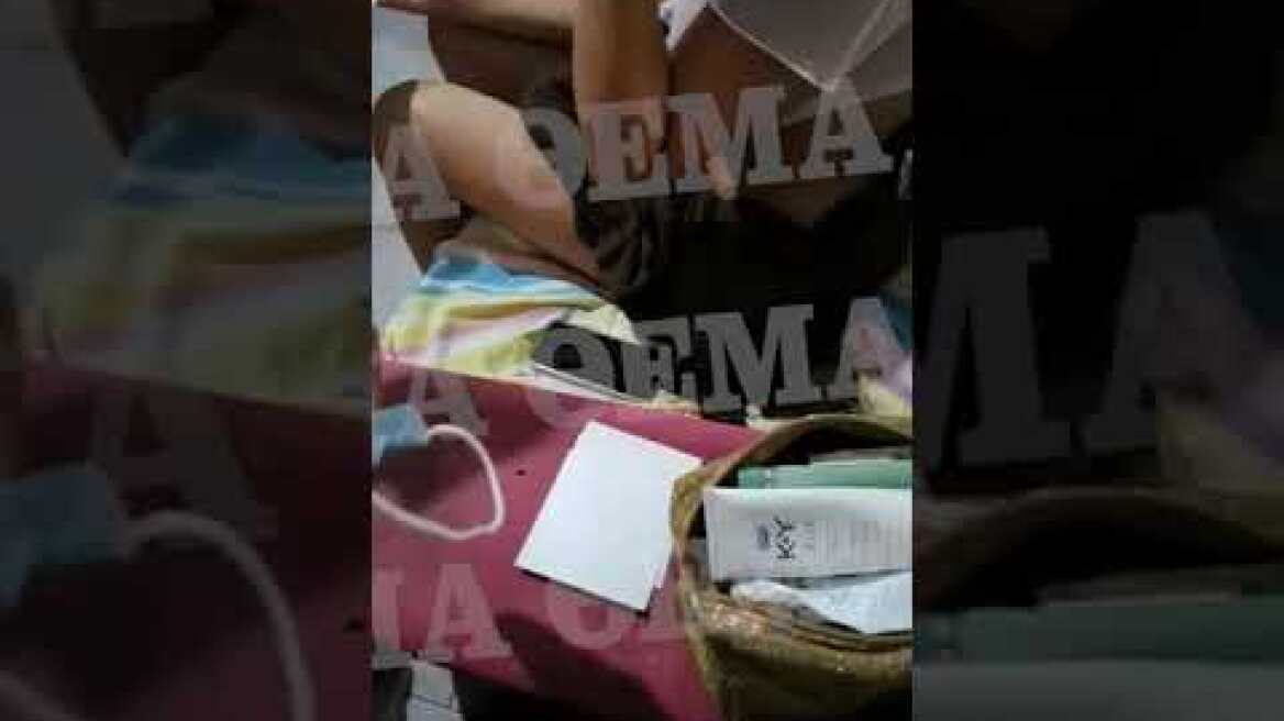 Μαρτυρία-ντοκουμέντο από τις ιερόδουλες του Κεραμεικού