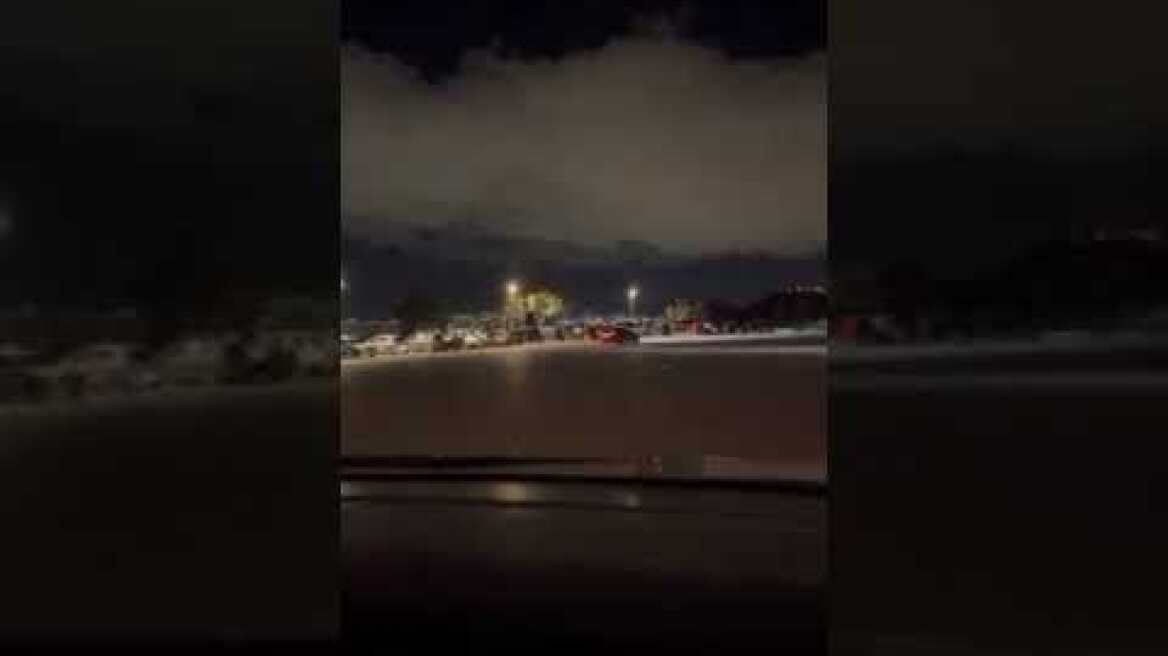 Έκαναν… φουρκέτες στο Λυκαβηττό και έπεσαν στο μπλόκο της Τροχαίας (2)