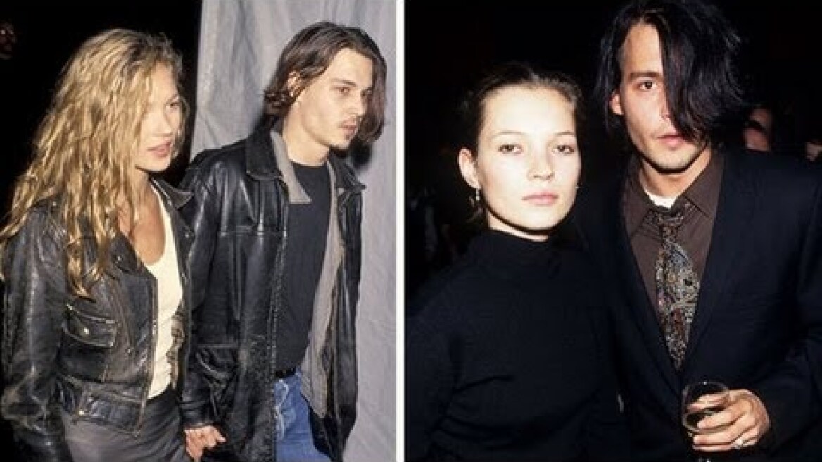 Kate Moss Talks Johnny Depp Breakup in Vanity Fair