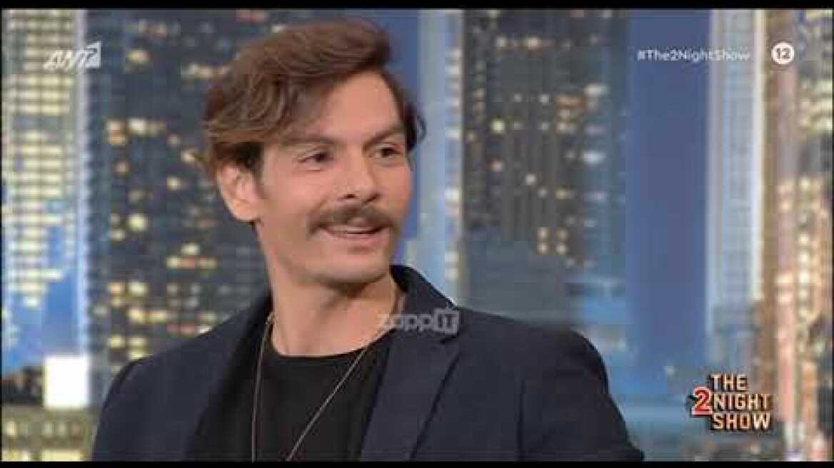 Ο Γιάννης Κουκουράκης μιλάει για τις Άγριες Μέλισσες (Μέρος Β)