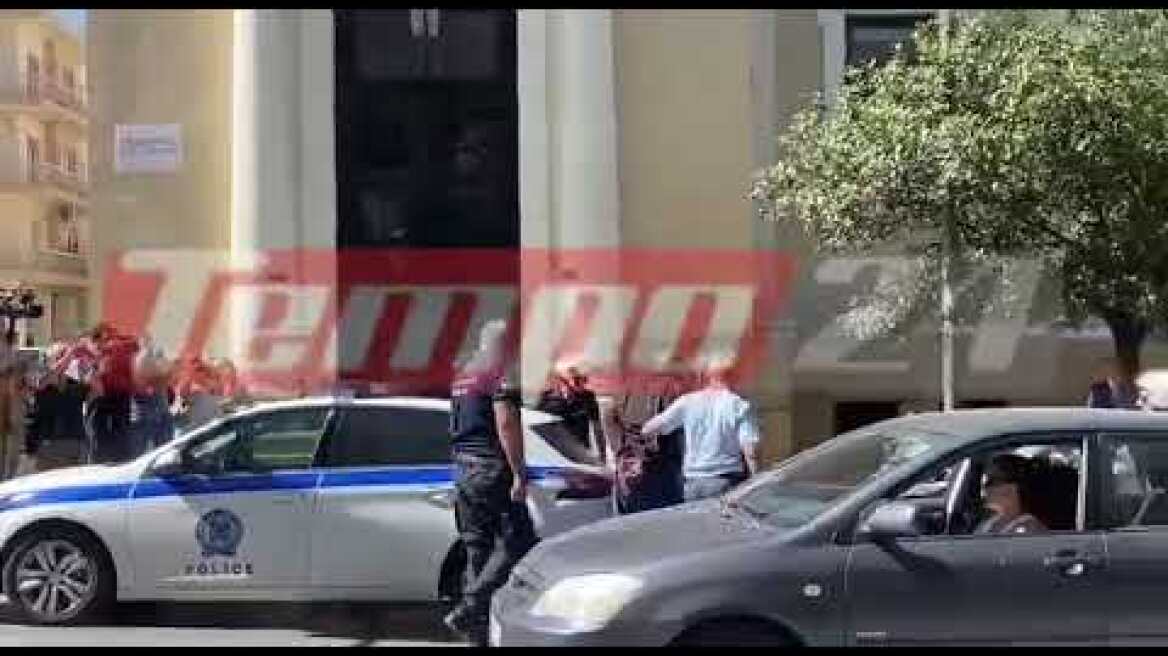 Στον ανακριτή ο 46χρονος οδηγός της μοτοσικλέτας που σκότωσε την 86χρονη