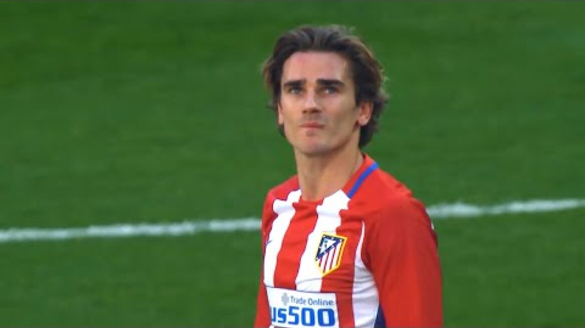 When Antoine Griezmann was Unstoppable