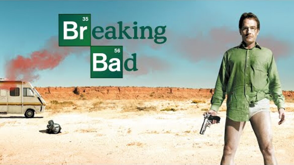 Breaking Bad | Season 1 Recap | Streaming on Netflix