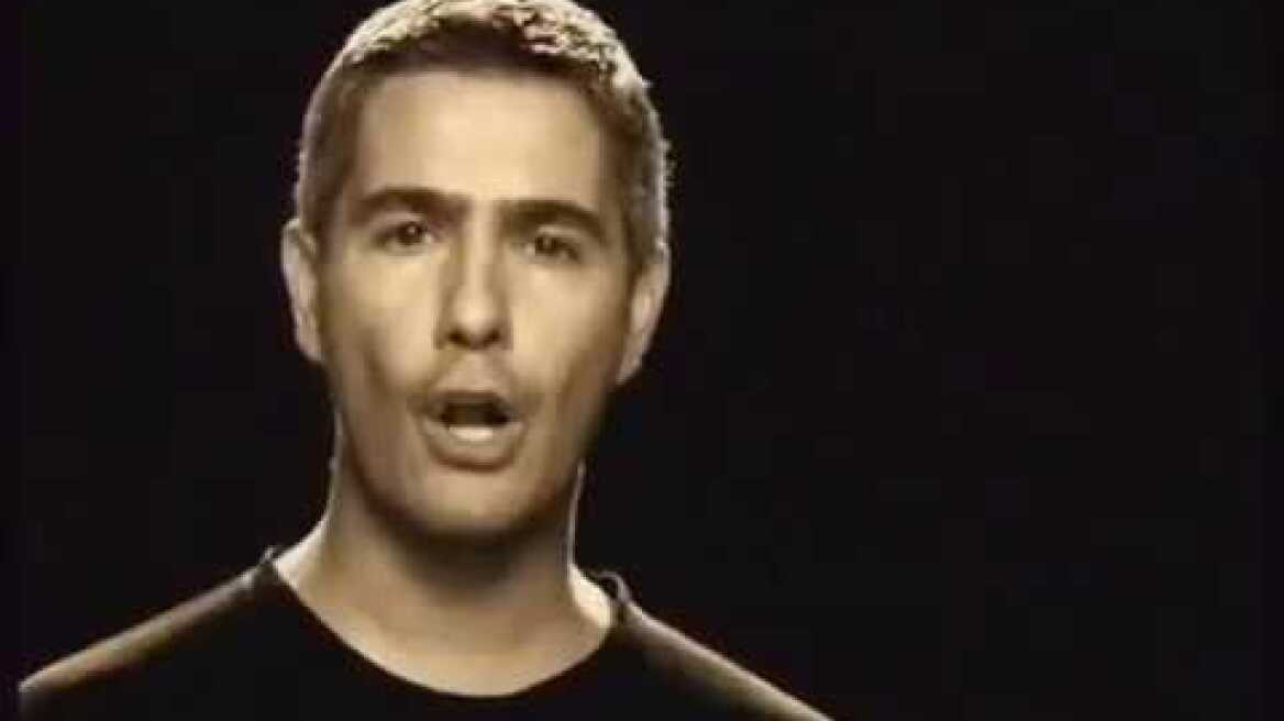 Alessandro Safina - Luna (official video)