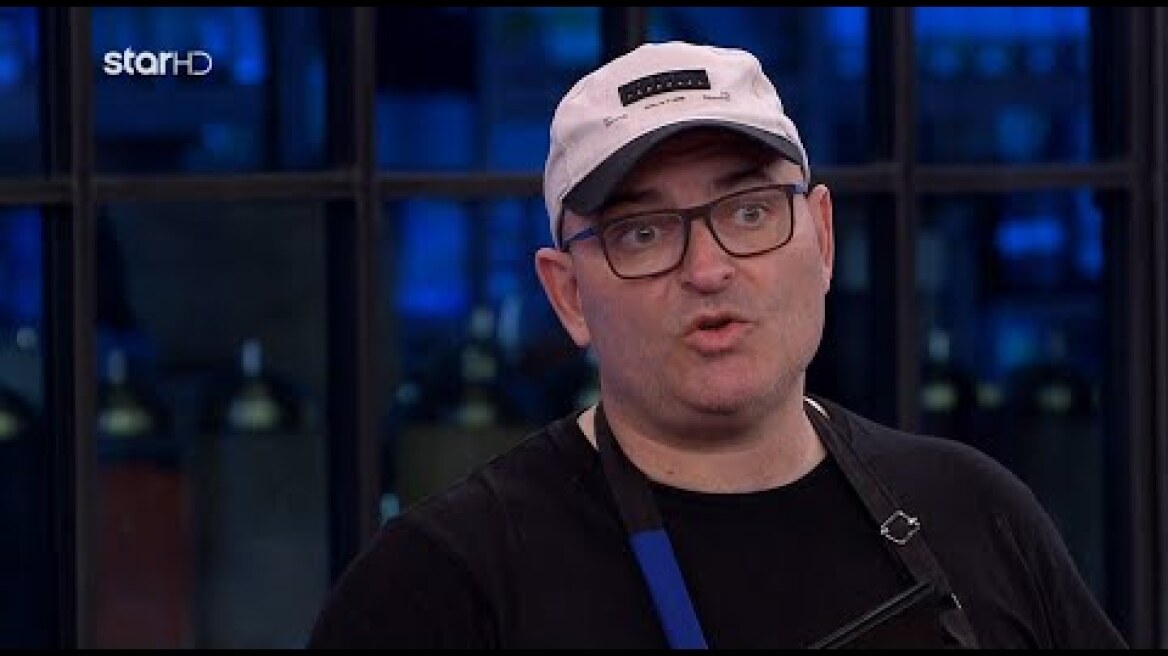 MasterChef 2022 | Ο Δημήτρης ζητά από τον Βασίλη & τη Φανή μια δημόσια συγγνώμη