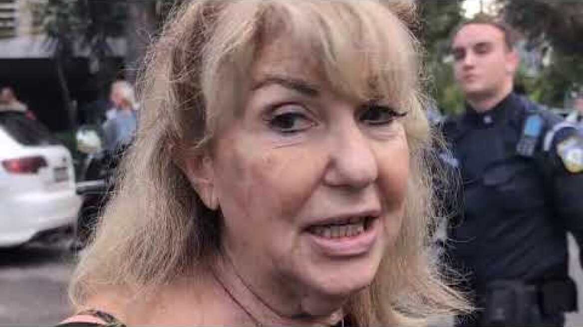 Μαρτυρία περαστικού στο Χαλάνδρι