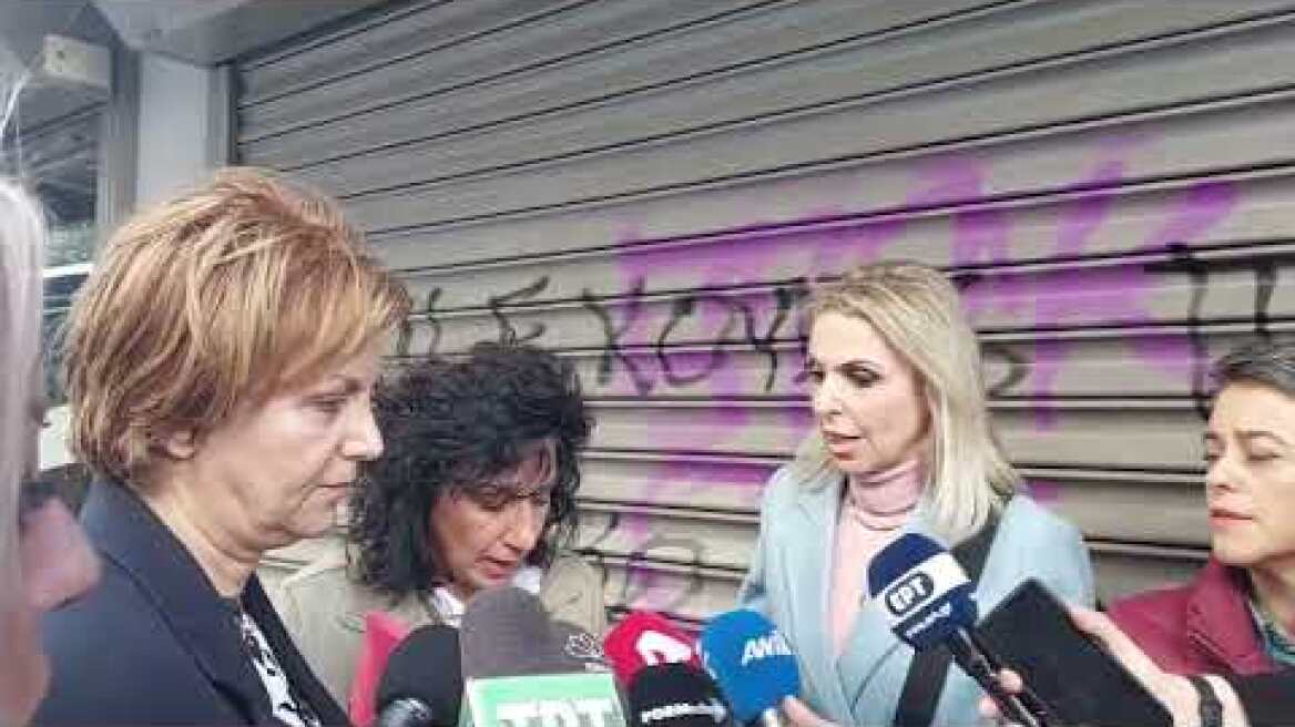 Δικηγοροι σταθμάρχη: ελεύθερος με περιοριστικους  όρους  ο συμβασιουχος  σταθμάρχης