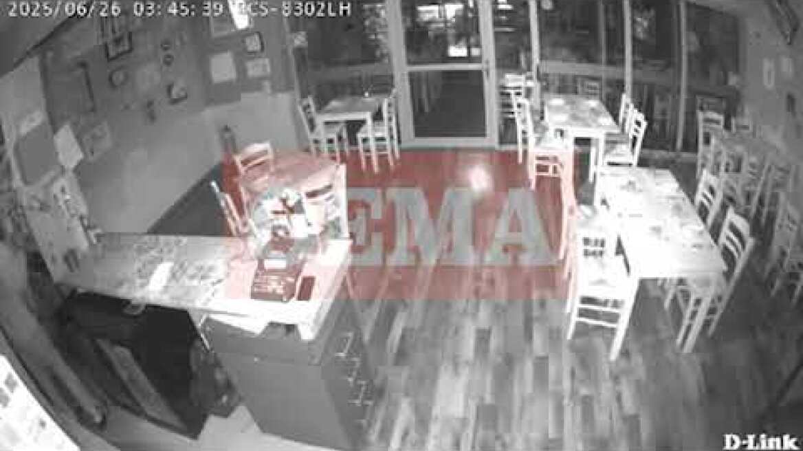 Συμμορία άδειαζε καταστήματα και σταθμευμένα οχήματα (1)