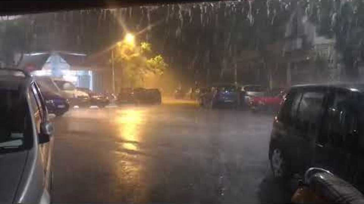 Thestival.gr Καταιγίδα